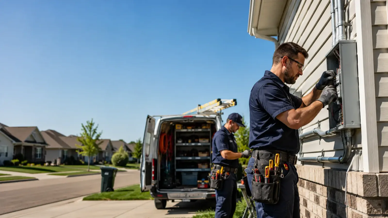 Whole Home Rewiring in Mellen, WI